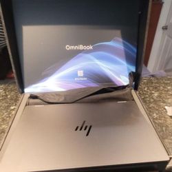 Hewlett-Packard  Omnibook X Flip Laptop