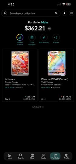 Pokemon cards