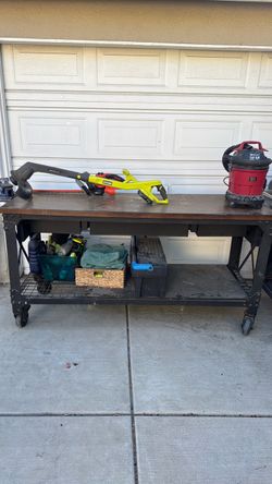 Costco Work Bench