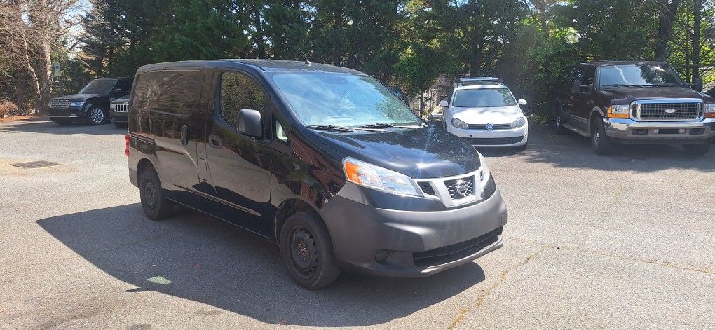 2013 Nissan Nv200