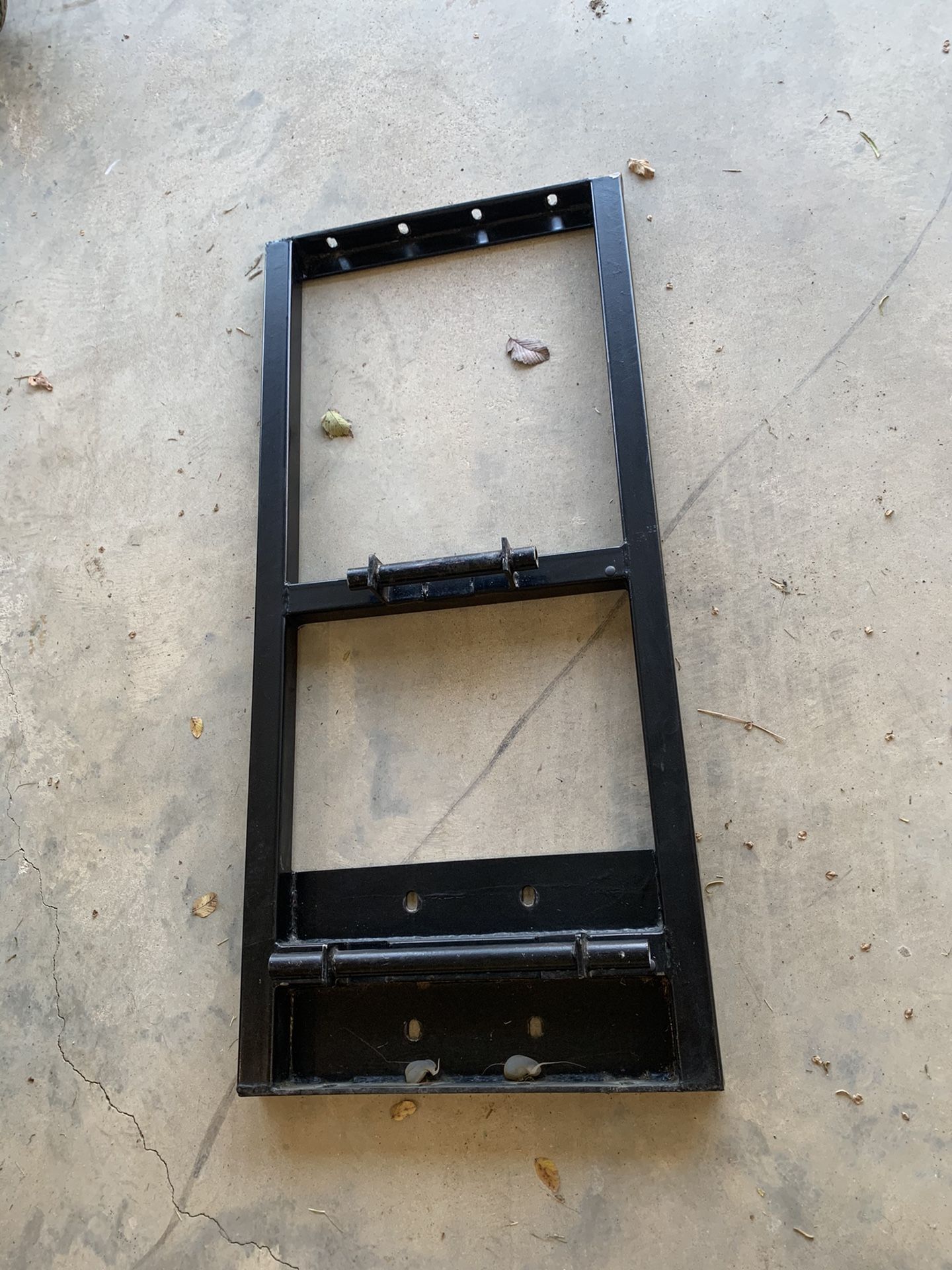 Pro dunk hoops platinum diamond h bracket for 72” basketball goal hoop