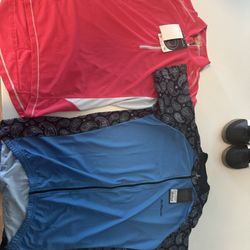 Cycling Gear Women’s & Men’s 