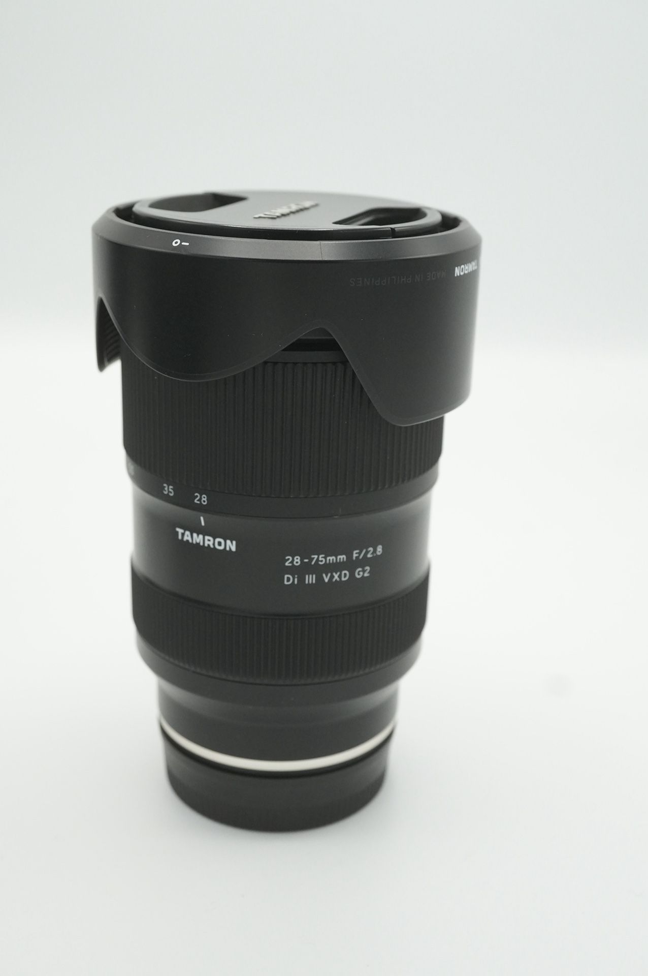 Tamron 28-75mm f/2.8 Di III VXD G2 Full Frame Lens (Sony E) - LN