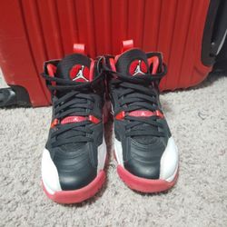 Jordan Jumpman 2 Trey Pink And Black 