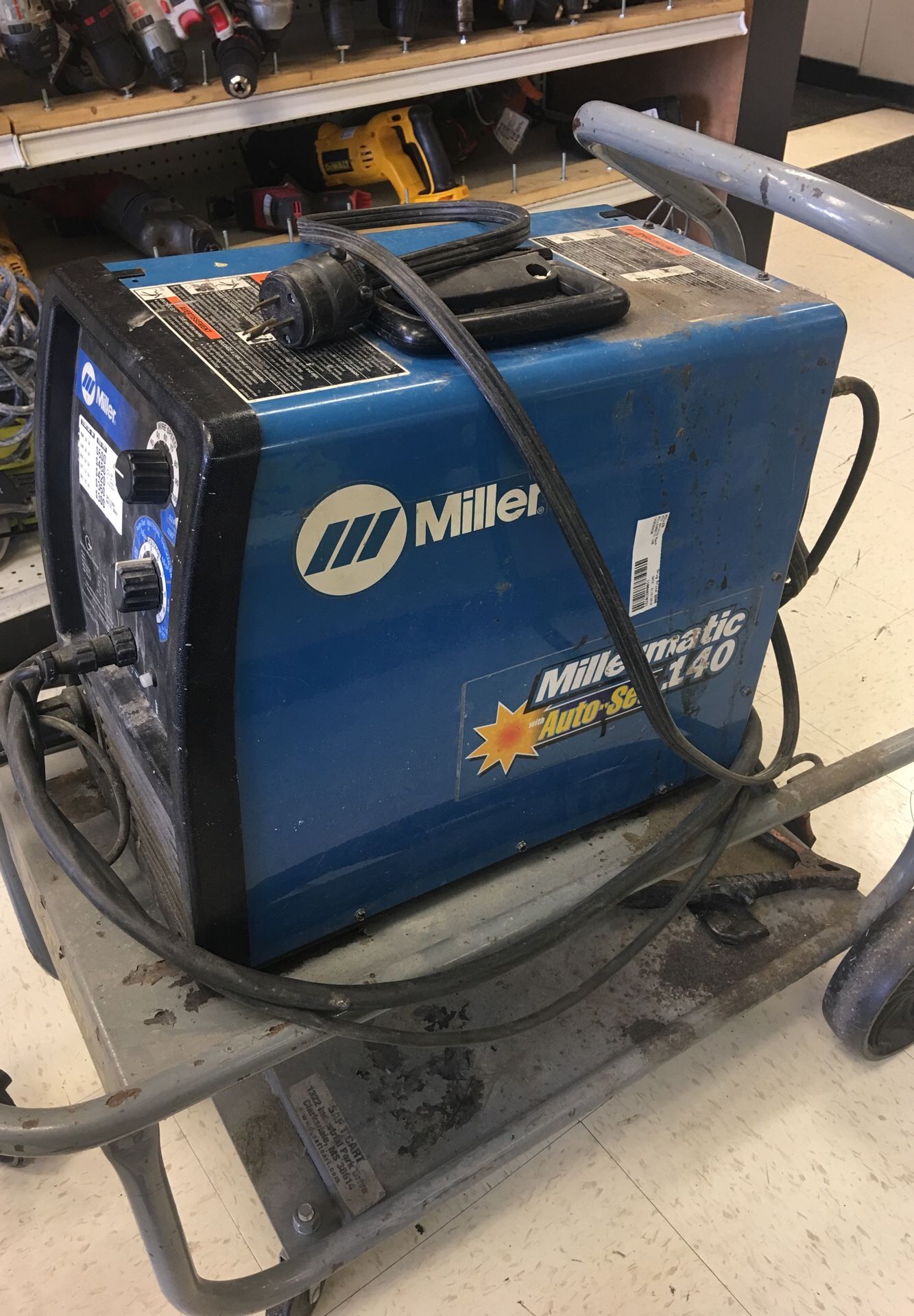 Welding Machine