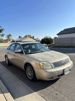 2006 Mercury Montego