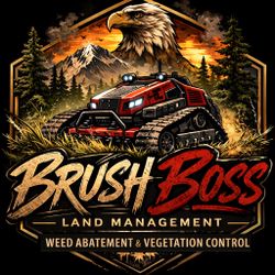 Weed Abatement & Fire Mitigation equipment