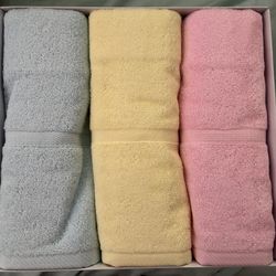 Towel Set (3)