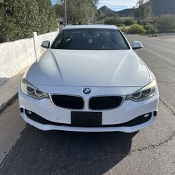 2015 BMW 428i