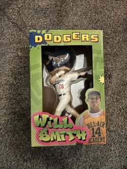 Will Smith Bobblehead 2022