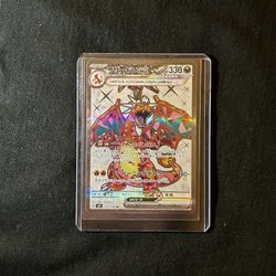 Charizard Pokémon 