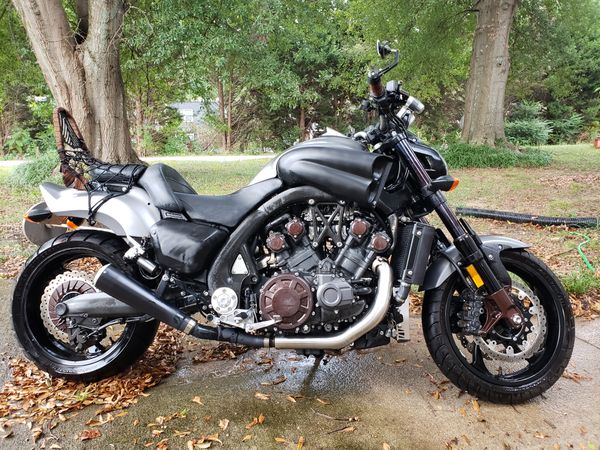 2014 yamaha vmax 1700 for Sale in Greenville, SC - OfferUp