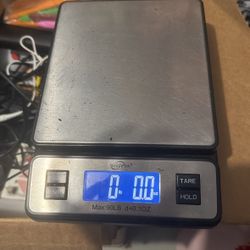 WeighMax Digital Shipping Scale - 90lb Capacity