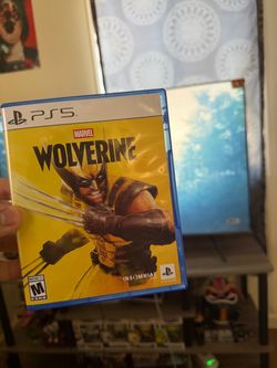 Wolverine ps5