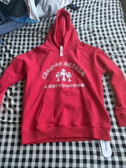 Chrome Hearts Hoodie + Balenciaga Sweatpants Bundle !!