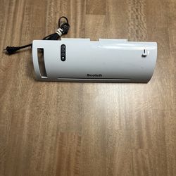 Scotch Laminator