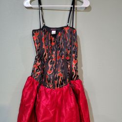 Woman  / Female devil  Halloween costume