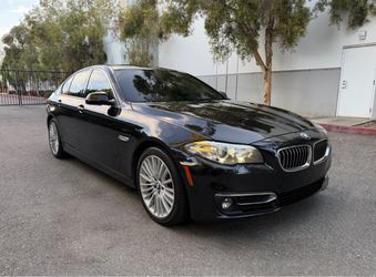 2014 BMW 550i