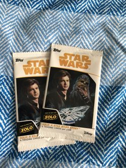 Star Wars Trading Cards