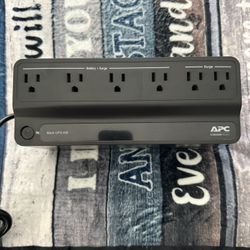 APC Model BN450M Battery Backup 