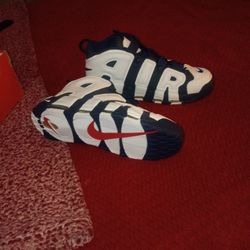 Nike AIR MORE UPTEMPO 