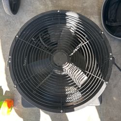 Inflatable Air Blower