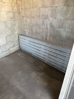 Metal panel