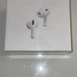 Apple Airpods Pro 3
