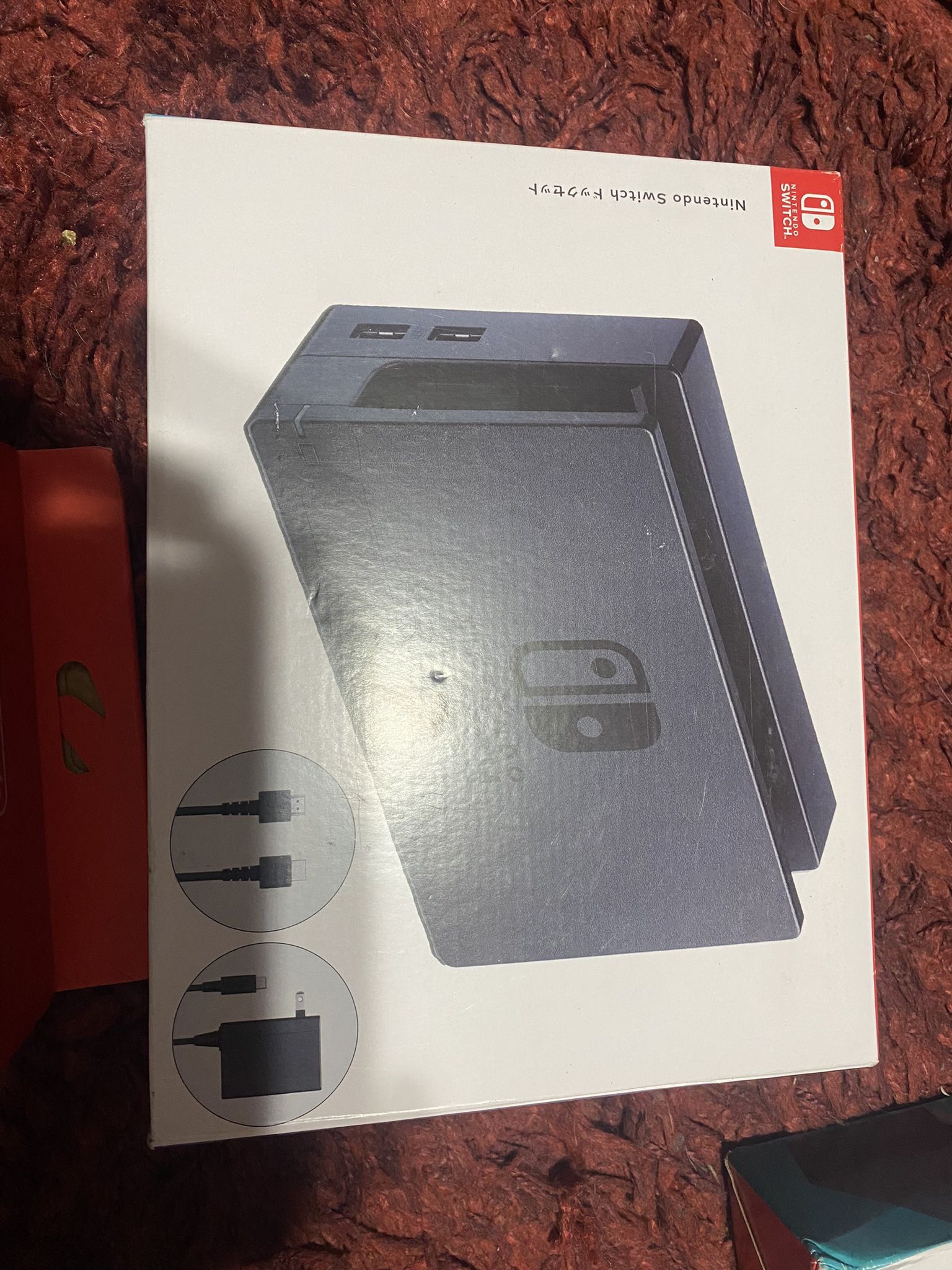 Nintendo Switch Docking Station