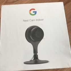 Nest Cam Indoor  Read Profile 