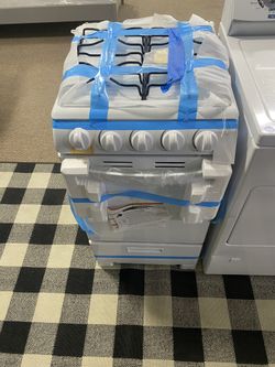Brand New Gas Stove 20"