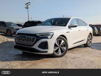 2024 Audi Q8 e-tron
