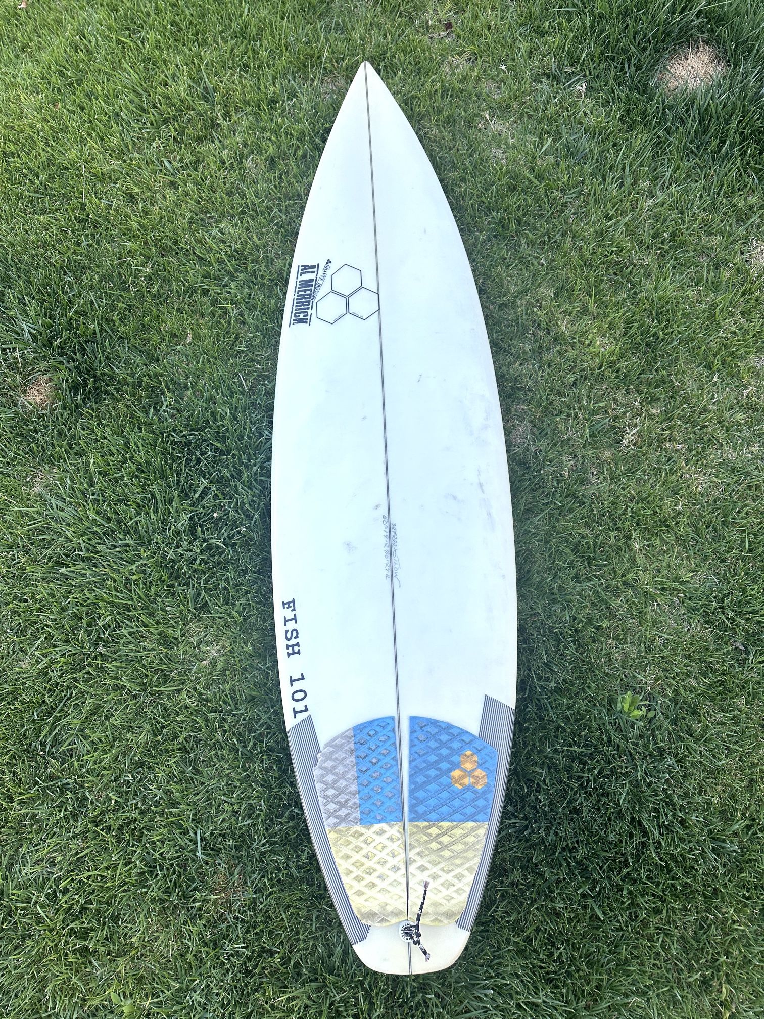 アルメリック TLOW アルメリック t-low 5.9 引取限定 / 6'1 T-Low