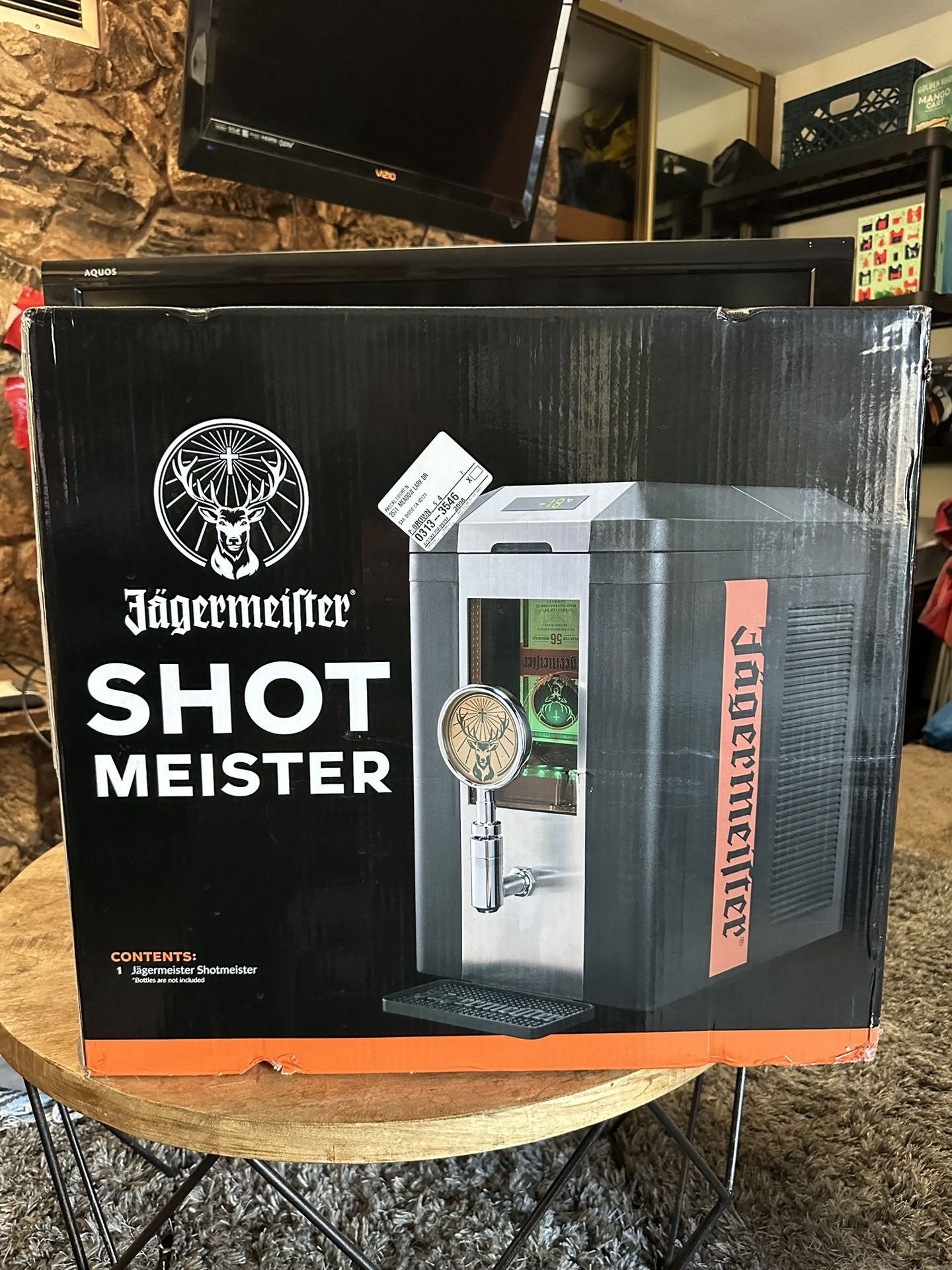 Jagermeister Shotmeister BRAND NEW $150 OBO