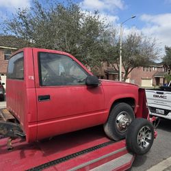 88-98 Obs Chevy Parts 