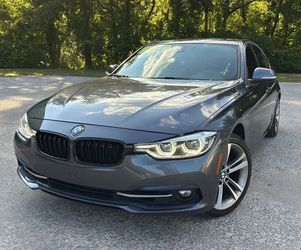 2018 BMW 3 Series