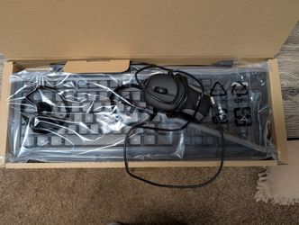 ASUS Wired Keyboard/Mouse