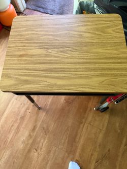 Student School Desk with Storage