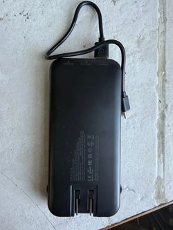Portable Phone Charger / Power Bank