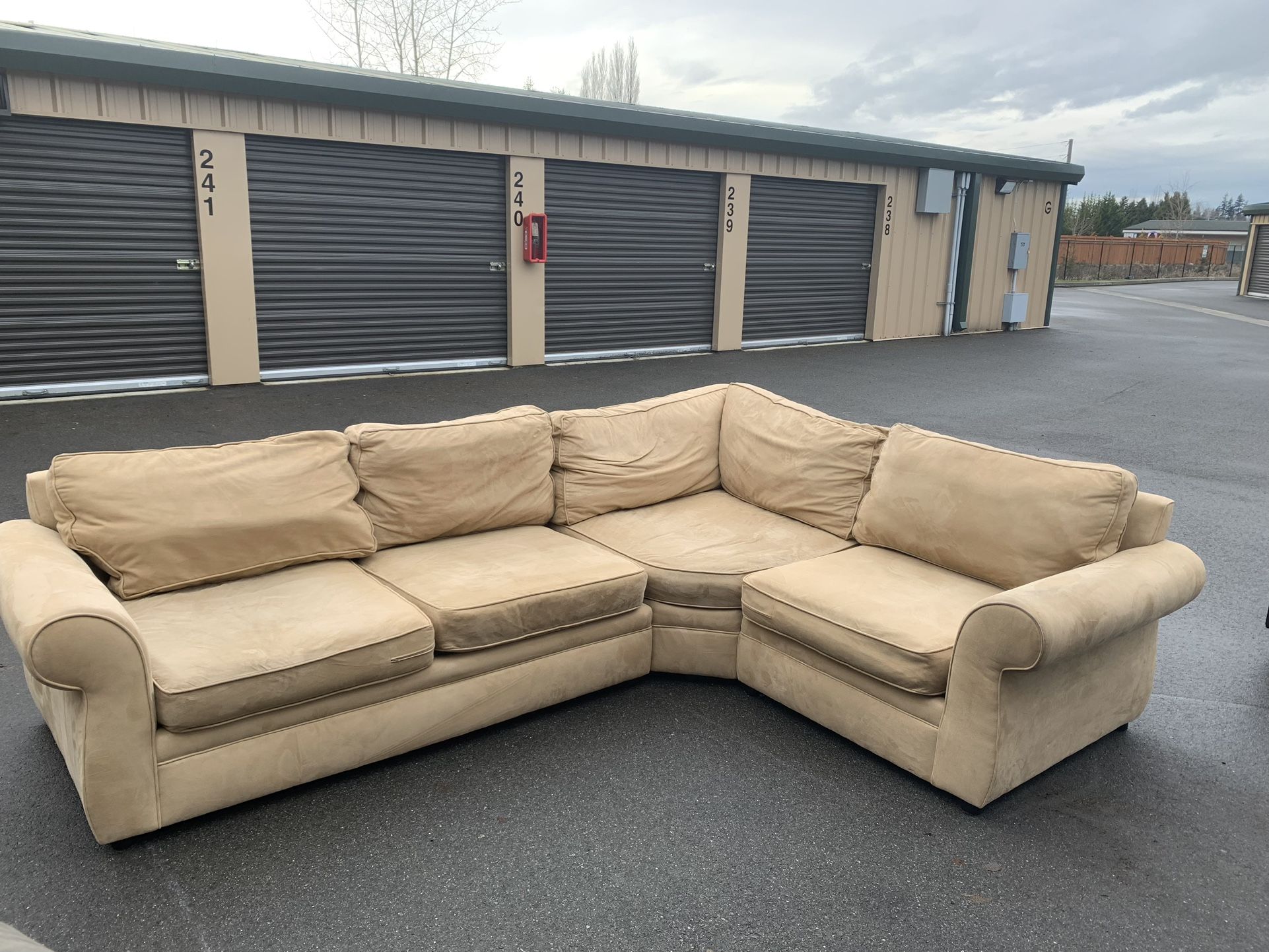 Sectional Couch