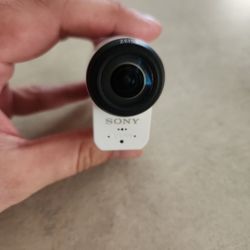 Sony Camera FDR-X3000