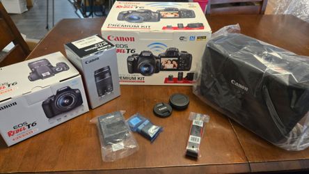 Canon EF 75-300mm lens