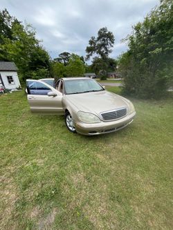 Mercedes s500 *PRICE DROP