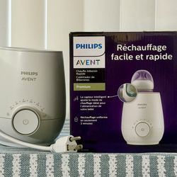 Premium Fast Bottle Warmer