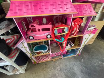 Barby house