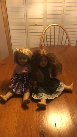 NIB American Girl 18” Doll Caroline Ice Skating Set New In Classic Box Retired