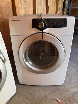 Samsung dryer