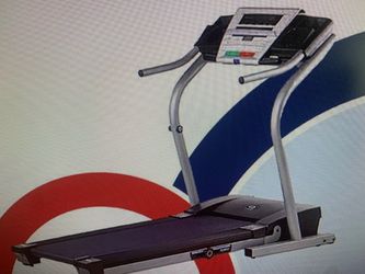 NordicTrack C2200 Foldable Treadmill