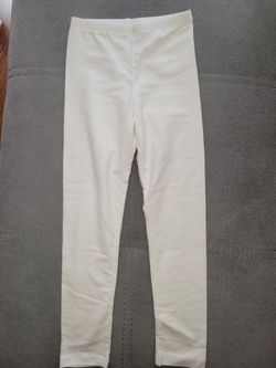 White Leggins For Girls