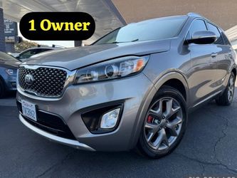 2017 Kia Sorento